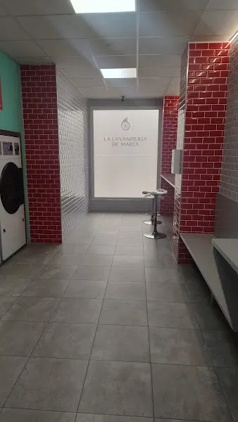 La Lavandería De María