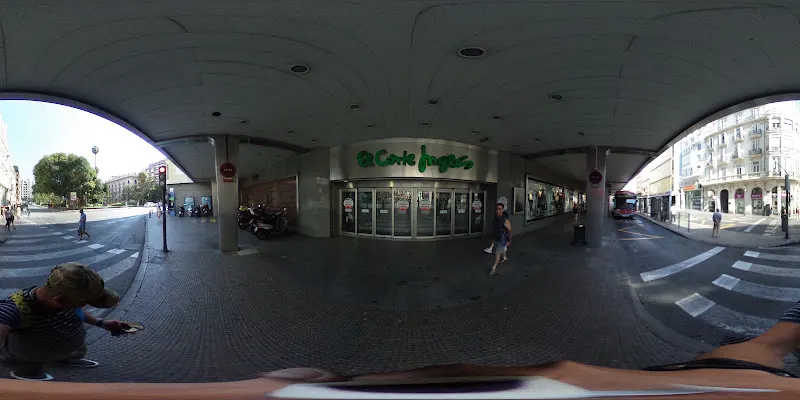El Corte Inglés Pintor Sorolla-Colón Edificio 1