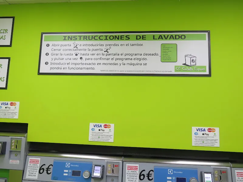 Colada Expres Praderón