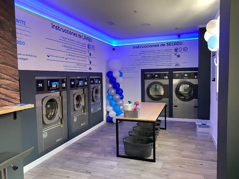 Lavandería Autoservicio de Amaia - Ferrol