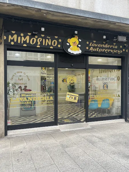 LAVANDERÍA MIMOSIÑO - Lavandería de autoservicio en Ferrol - foto 2