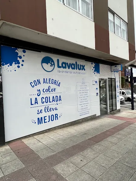 Lavandería Autoservicio Lavalux Narón - Narón