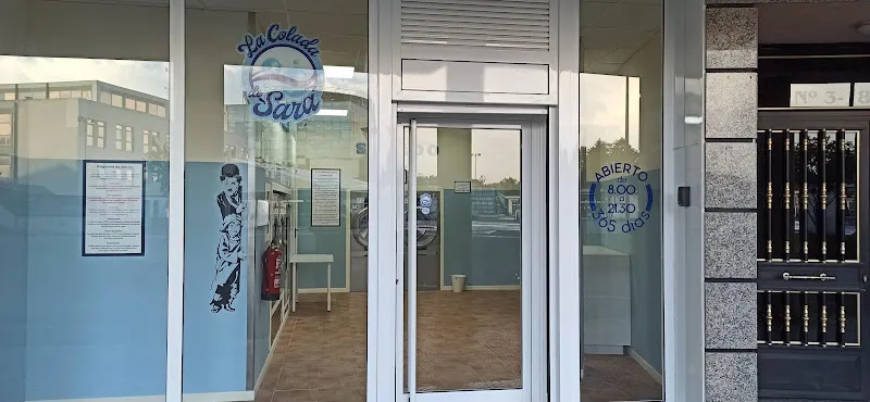 La Colada de Sara - Lavandería de autoservicio en Narón - foto 2