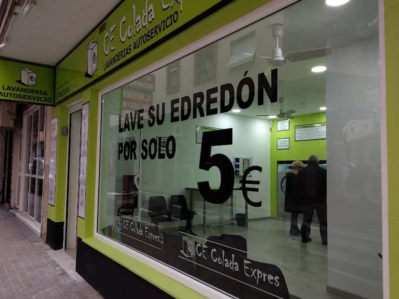 CE Colada Exprés Benidorm - Benidorm