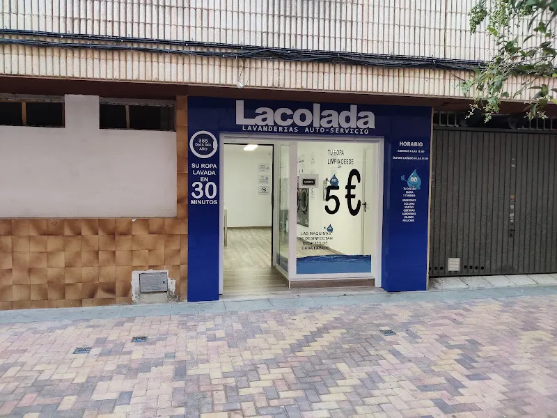 La colada - Lavandería en Benidorm - foto 2