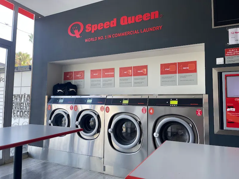 Lavandería Autoservicio Speed Queen - Benidorm