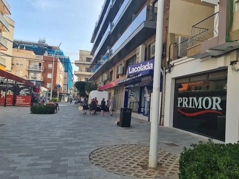 La colada - Benidorm