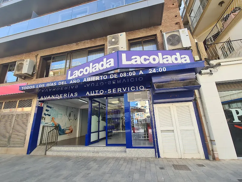La colada - Lavandería de autoservicio en Benidorm - foto 2