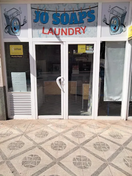 Jo Soaps Laundry Service - Benidorm