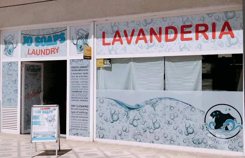 Jo Soaps Laundry Service - Servicio de lavandería en Benidorm - foto 2