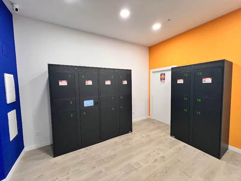 Amazon Locker - estors - León