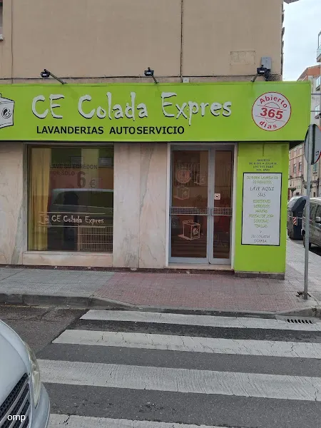 Colada Expres ZAMORA (Bloques)