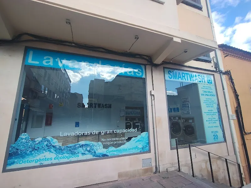 Lavanderias Smartwash - Lavandería en Zamora - foto 2