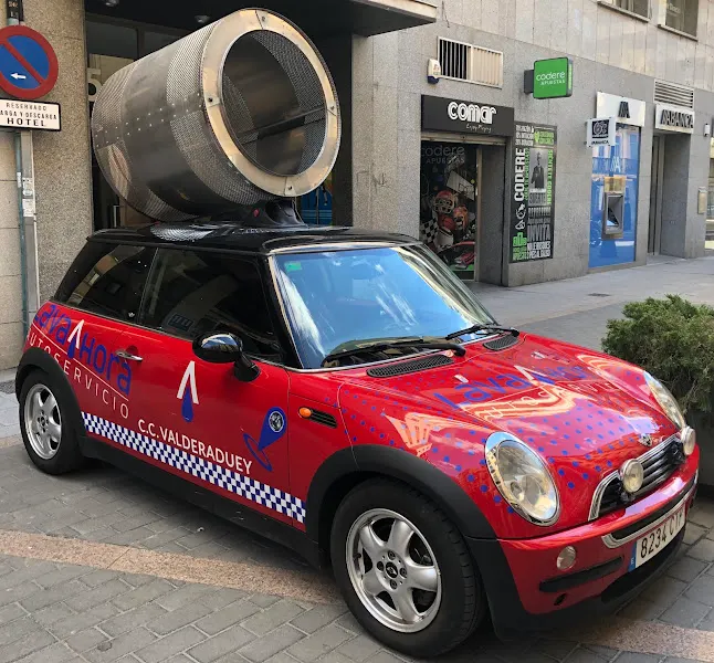 LavaAhora AutoServicio - C.C. Valderaduey