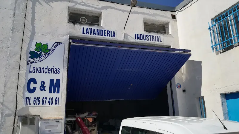 Lavandería C&M - Lavandería en Roales - foto 2