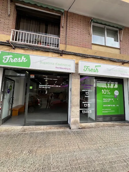 FRESH LAUNDRY - Vilanova i la Geltrú