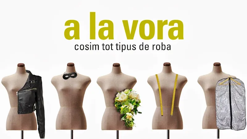 A la Vora (Arreglos de Ropa y Modisteria en ViG) - Tienda de arreglos de ropa en Vilanova i la Geltrú - foto 2