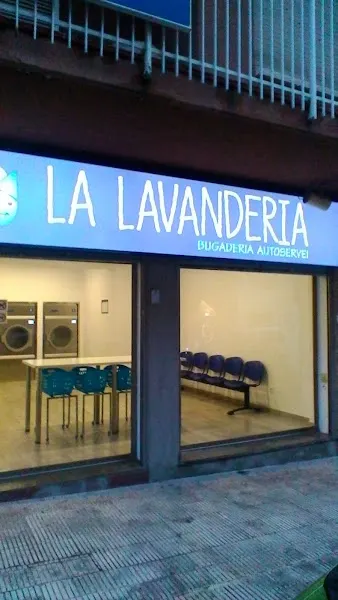 Lavandería autoservicio - Lavandería de autoservicio en Sant Pere de Ribes - foto 2