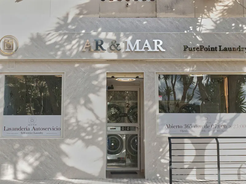Ar & Mar PurePoint Laundry Los Molinos - Estepona