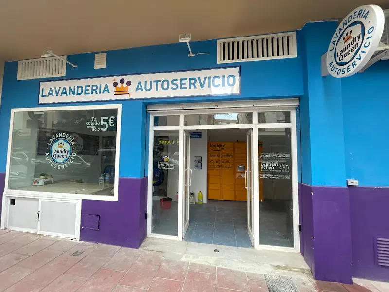 Laundry Queen - Estepona