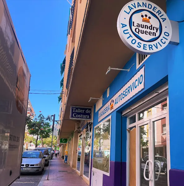 Laundry Queen - Lavandería de autoservicio en Estepona - foto 2