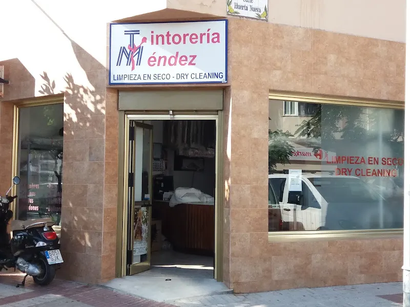 Tintorería Méndez - Estepona
