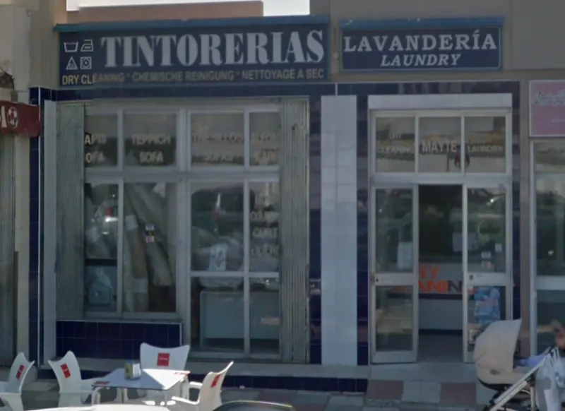 Lavandería Mayte - Estepona