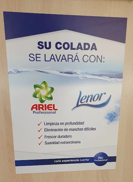 La Lavandería de María - Torremolinos