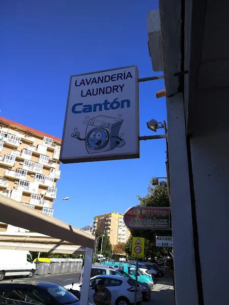 Lavanderia Cantón - Torremolinos