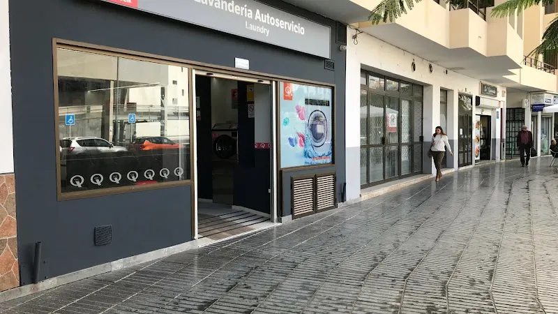 Lavandería Speed Queen - Lavandería de autoservicio en Benalmádena - foto 2