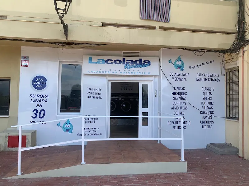 Lacolada Rocamar