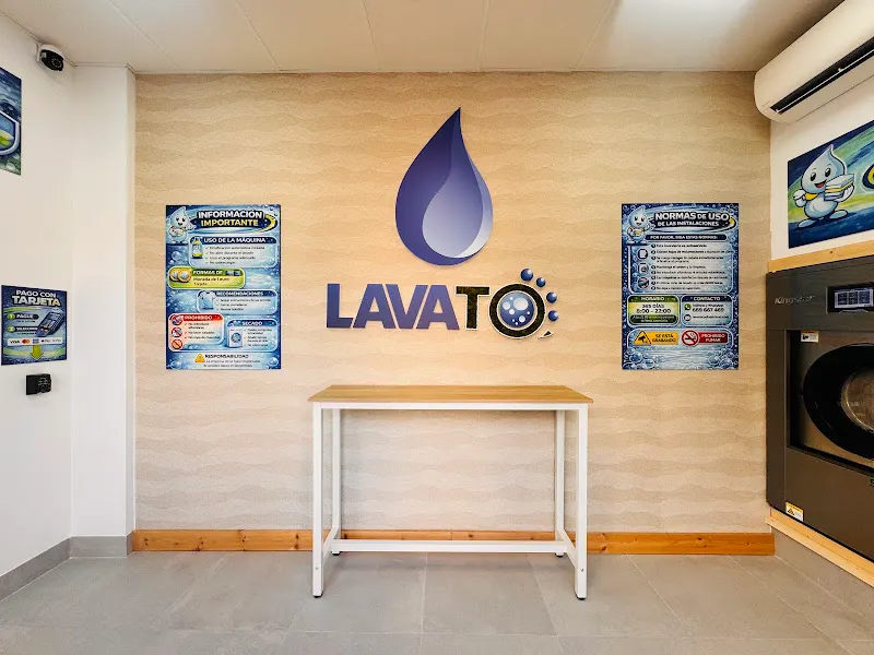 Lavanderia Autoservicio Lavató - Lavandería de autoservicio en Linea de la Concepcion (La) - foto 2