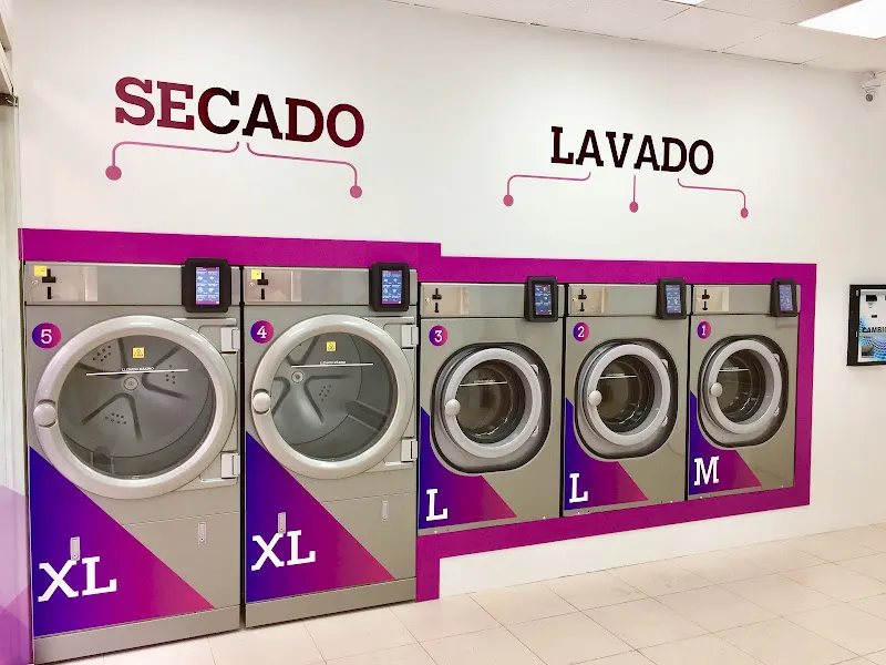 Oficinas centrales Lavanda Laundry. Franquicia de lavandería autoservicio.