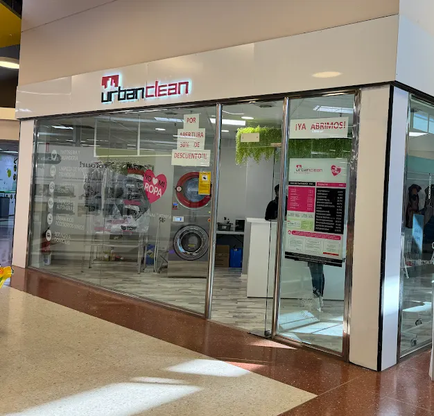 Tintorería UrbanClean Carrefour Paterna
