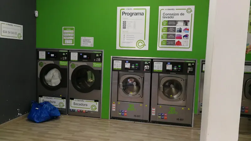 Ecolaundry Vecindario