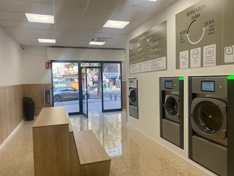 LaundryLab-Viladecans