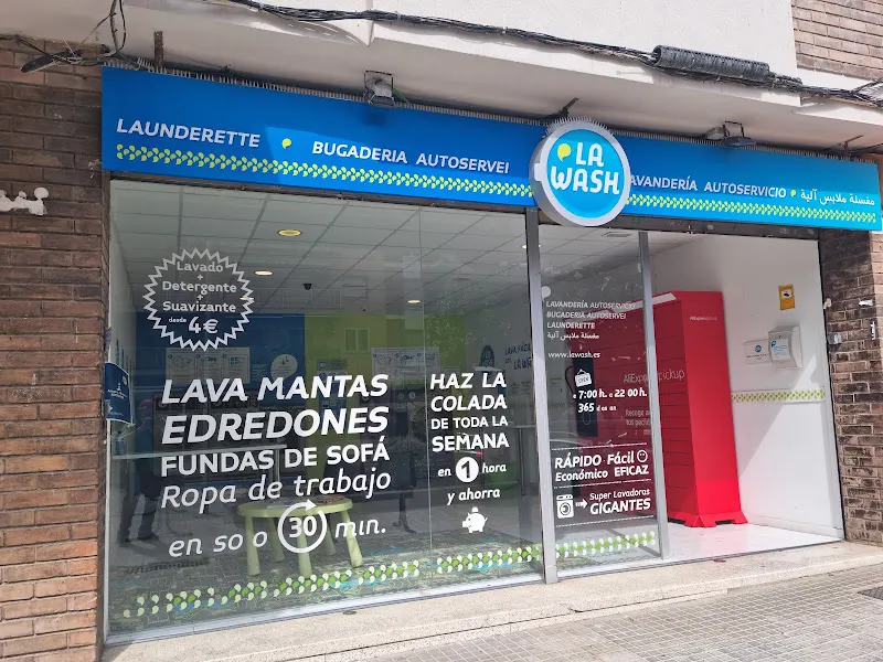 La Wash - Gavà