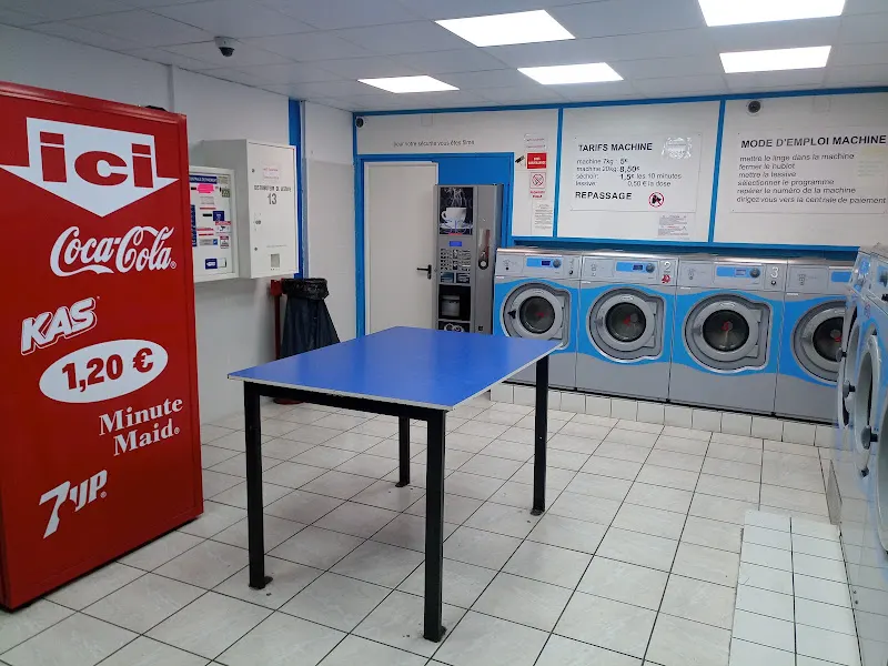 Laverie Hendaye - Irún
