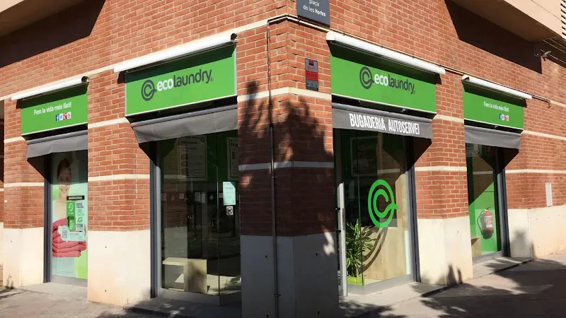 ECOLAUNDRY GRANOLLERS BUGADERIA AUTOSERVEI / LAVANDERIA AUTOSERVICIO - Lavandería de autoservicio en Granollers - foto 2