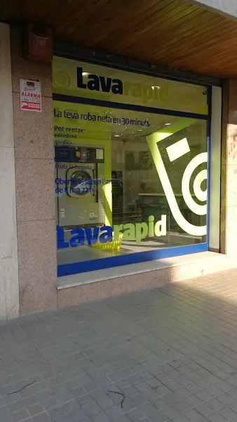 Lavarapid