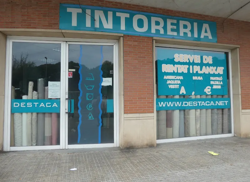 Destaca Tintoreria