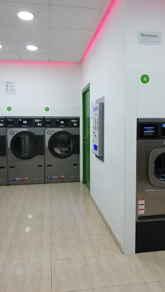 FRESH LAUNDRY - Lavandería de autoservicio en Canovelles - foto 2