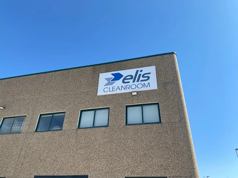 Elis Cleanroom Granollers