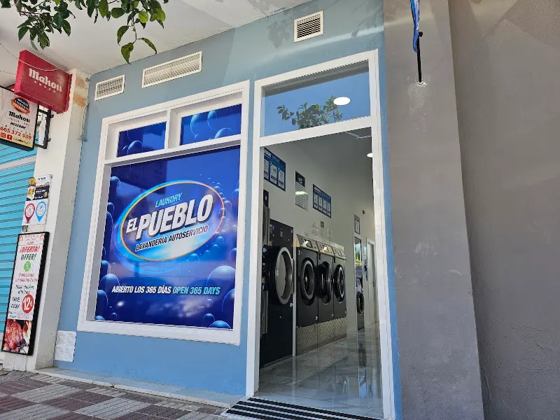 Lavandería El Pueblo - Benalmádena