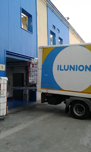Ilunion lavanderias.
