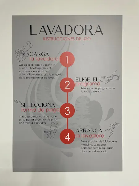Lavandería Autoservicio El Espinar - El Espinar