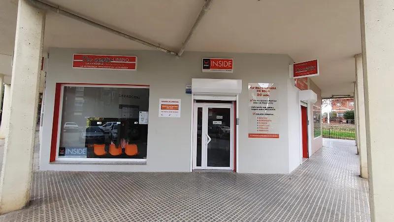 Tu cesto limpio - Mérida