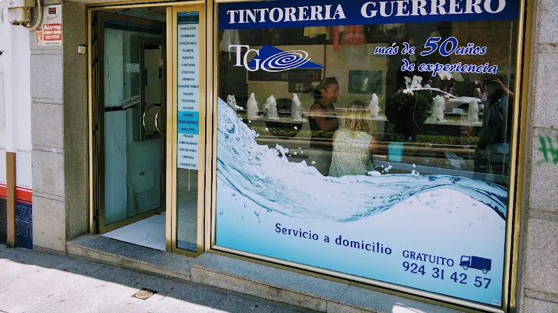 Tintorería Guerrero Campos - Mérida