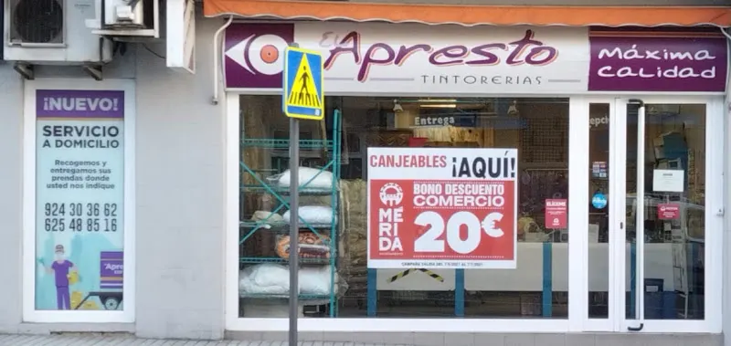 El Apresto - Mérida