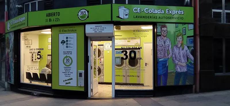Colada Expres Torrelavega